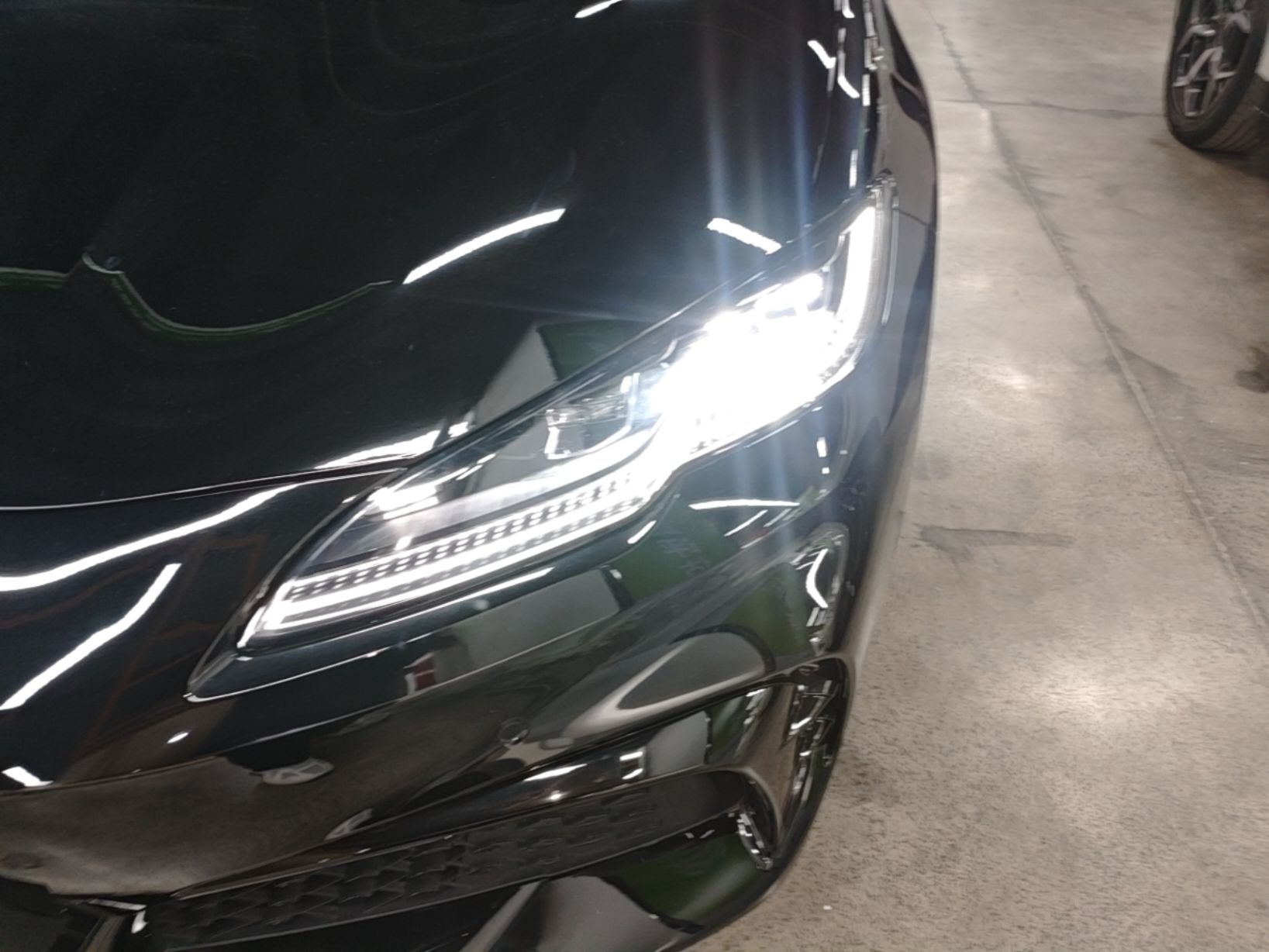 BYD Seal 06GT 2025 Intelligent Driving Version 505 Wave Plus Edition — снимка 8