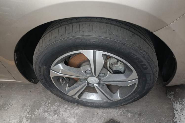 Used Geely Auto Emgrand GL 2018 1.4T DCT Elite Smart Connectivity Version