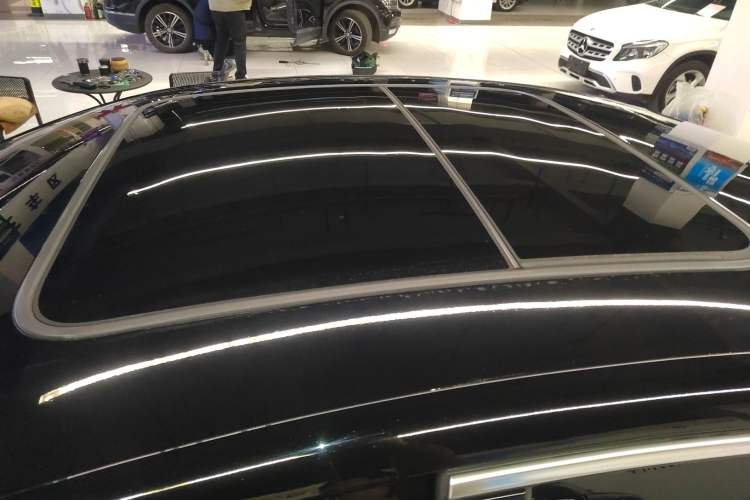 Used BYD Han 2020 EV Four-Wheel Drive High-Performance Flagship Model
