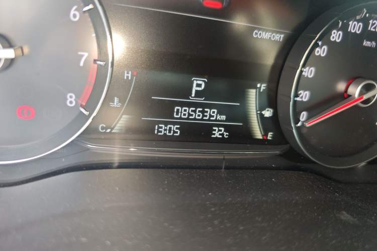 Used Honda Avancier 2017 370TURBO Four-Wheel Drive Prestige Edition