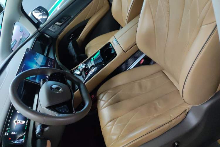 Used Denza D9 2022 DM-i 970 Four-Wheel Drive Prestige Model