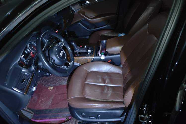 Used Audi A6L 2018 30th Anniversary Edition 45 TFSI quattro Sport model
