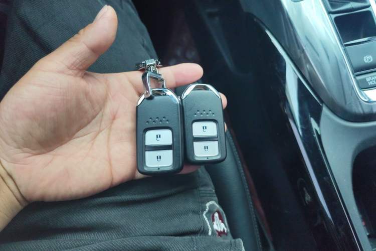 Used Honda XR-V 2021 1.5L CVT Comfort Version
