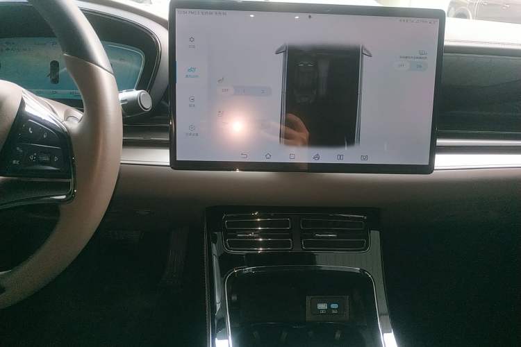 Used BYD Han 2023 EV Champion Edition 605KM Front-Drive Premium Model