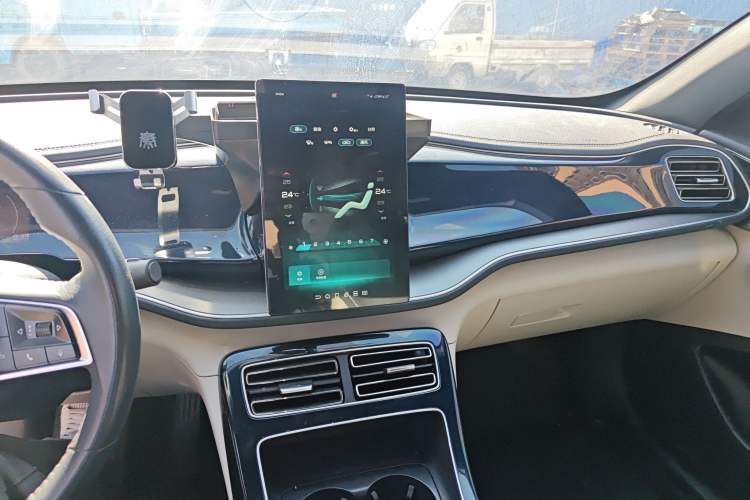 Used BYD Qin PLUS 2021 DM-i 120KM Prestige Model