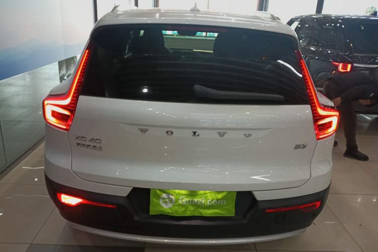 Used Volvo XC40 2024 B3 Zhiyuan Luxury Edition