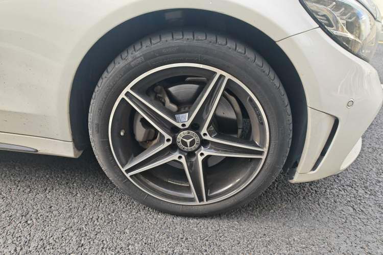 Used Mercedes-Benz C-Class 2020 Restyled C 260 Sport Edition
