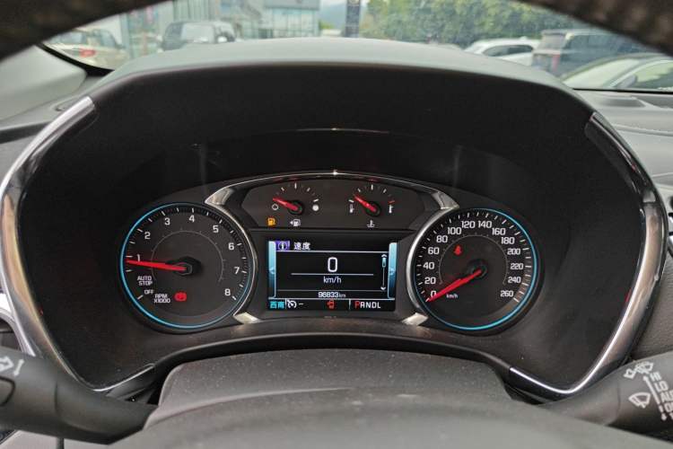 Used Chevrolet Equinox 2018 RS 550T Automatic All-Wheel-Drive Boundary Edition