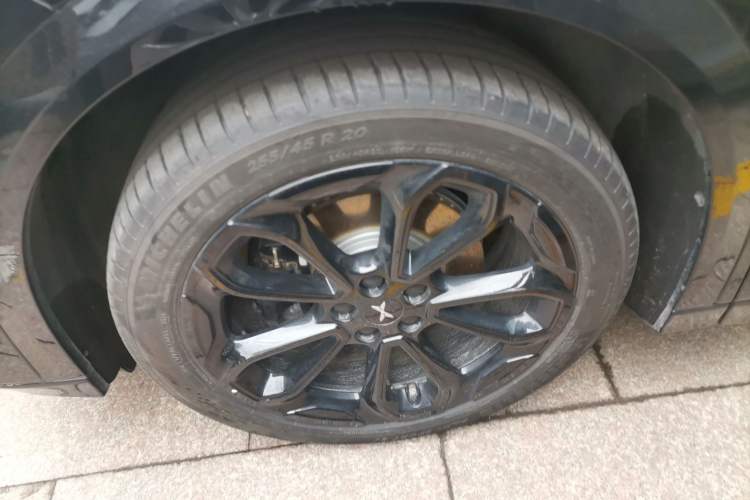 Used XPeng G6 2025 625 Long-Range Max Flagship Edition