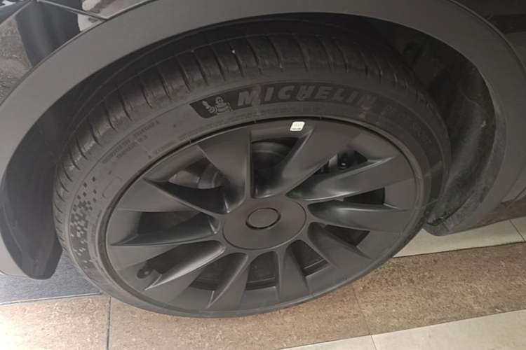 Used Tesla Model Y 2021 Standard Range Rear-Wheel Drive Version
