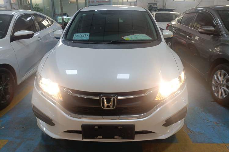 Used Honda Jade 2017 1.8L Automatic Classic Edition 5 seats Front