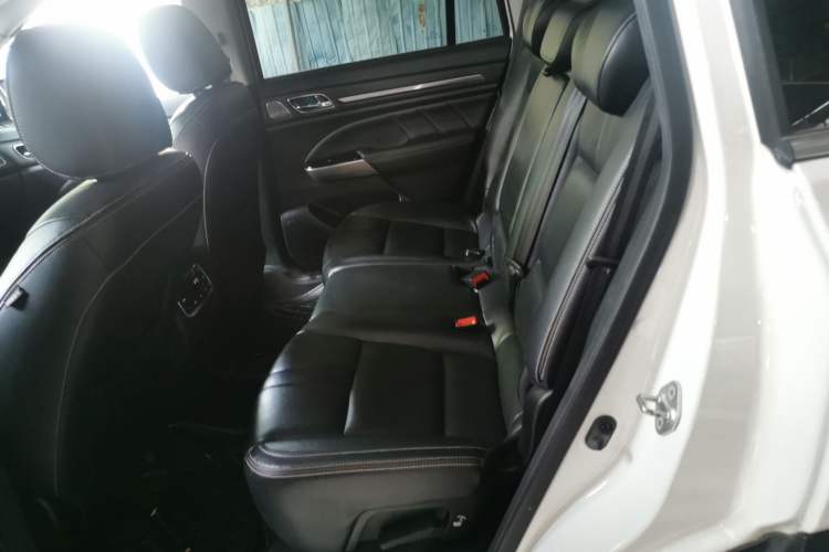 Used GAC Trumpchi GS8 2020 390T Two-Wheel Drive Luxury Smart Connectivity Version (7 Seats)
