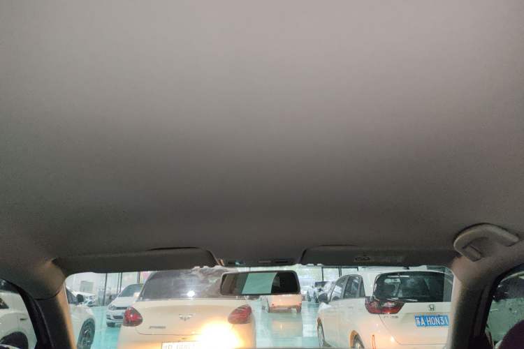 Used Volkswagen Bora 2019 Facelift Bora·Legend 1.5L Automatic Fashion Edition China VI Standard Headliner