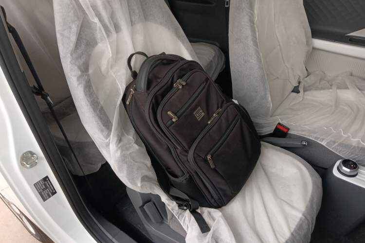 Used Geely Galaxy Panda 2025 210 km – Yuanqi Bear
