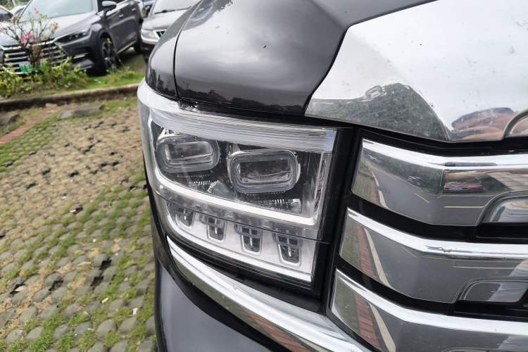 Used Tank 500 New Energy 2026 Model—Hi4-T Smart Enjoyment Version
