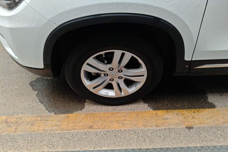Used CHANGAN CS75 2019 280T DCT Million Edition China VI Standard
