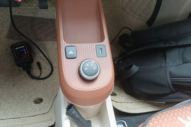 Used Xiaohu EV 2022 FOR-Four Goodie Tiger Ternary Lithium
