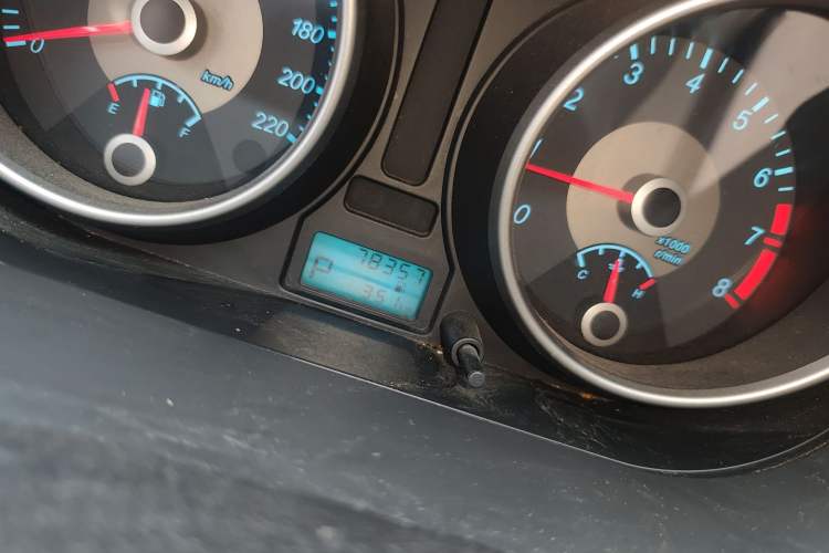 Used Buick Excelle 2013 1.5L Automatic Classic Model