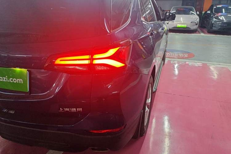 Used Chevrolet Equinox 2022 535T Chijie Edition