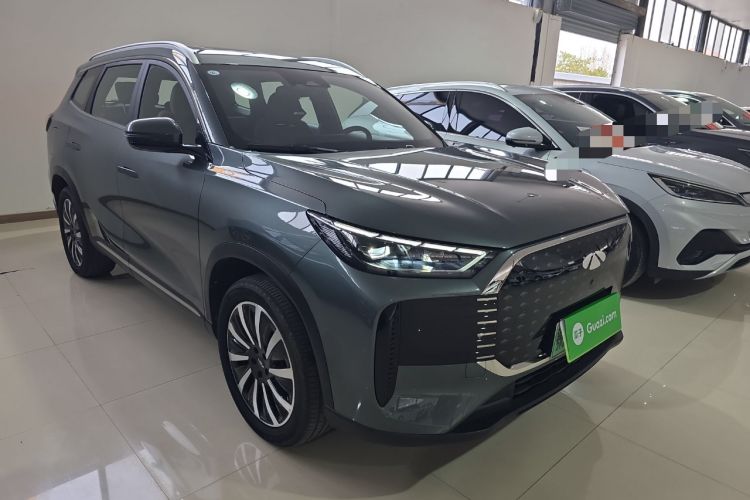 Used Chery Fengyun T8 2025 1.5T 130km Deluxe Version 5 Seats