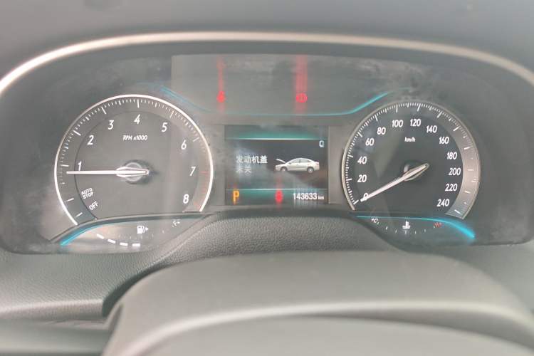 Used Buick GT 2018 18T Automatic Elite Model
