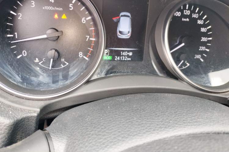 Used Nissan Qashqai 2023 Classic 2.0L CVT XV+ Leading Edition