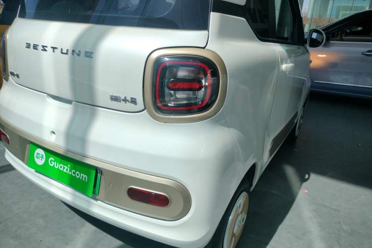 Used Bestune Pony 2025 222km Range Agile Horse