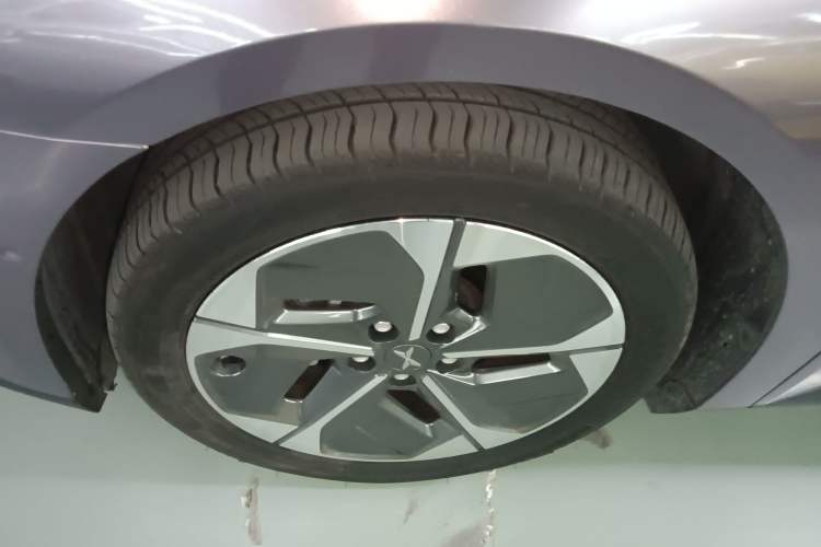 Used XPeng MONA M03 2024 620 with Ultra-Long Range