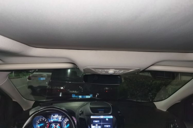 Used Ford Kuga 2015 2.0L GTDi Four-Wheel-Drive Sport Model