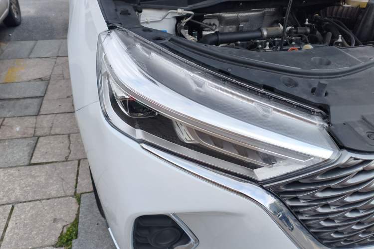 Used Haval M6 2023 PLUS 1.5T Manual Elite Smart Connectivity Model