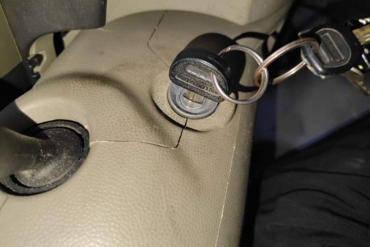 Used Karry Yousheng 2010 1.0L Base Version