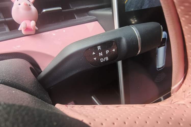 Used NETA V 2021 Witch Edition Gear Lever