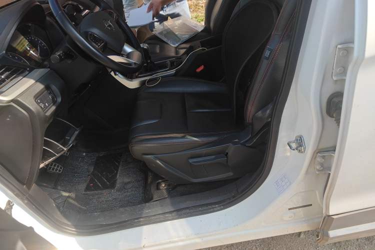 Used Haima S5 Youth Edition 2017 1.6L Manual Luxury Model