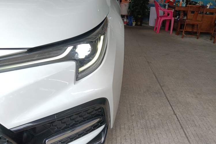 Used Toyota Levin 2021 185T CVT Sport Edition Left Front Headlight