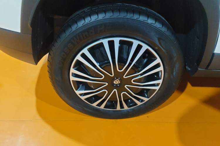 Used Baojun 510 2021 1.5L Manual Jingxiang Edition
