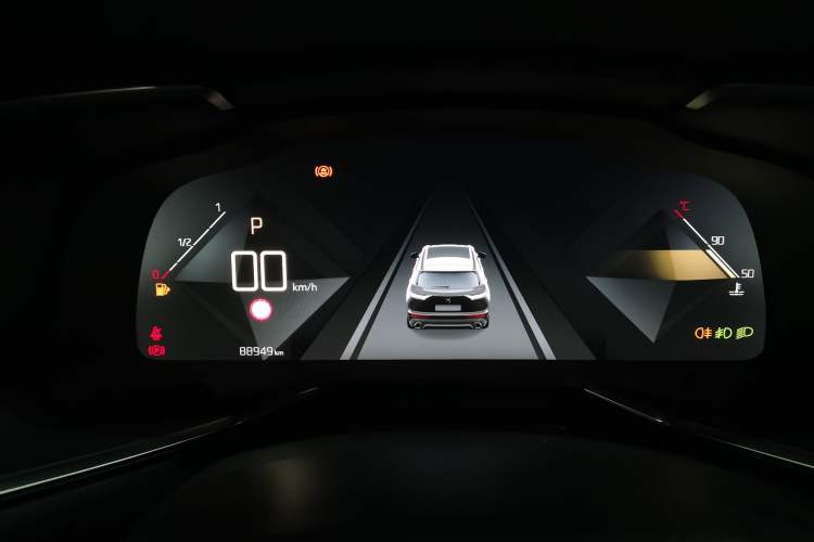 Used DS 7 2018 45THP Rivoli Pioneer Edition