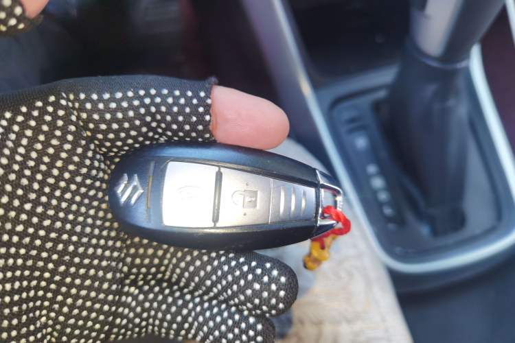 Used Suzuki S-Cross 2014 1.6L CVT Two-Wheel Drive Entry Model