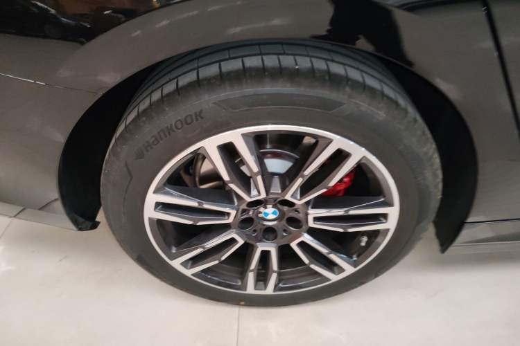 Used BMW 5 Series 2026 525Li M Sport Package