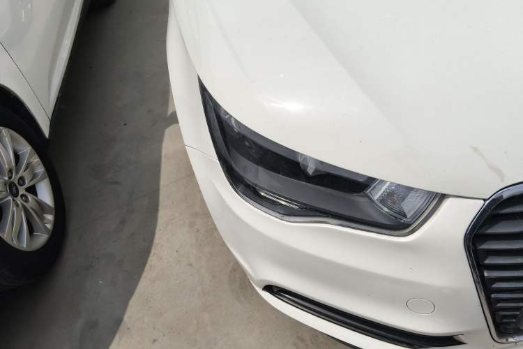 Used Audi A1 2014 30 TFSI Sportback Fashion Model Right Front Headlight