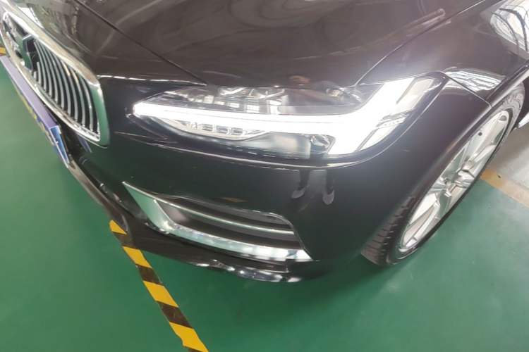 Used Volvo S90 2020 T5 Zhiyi Luxury Edition
