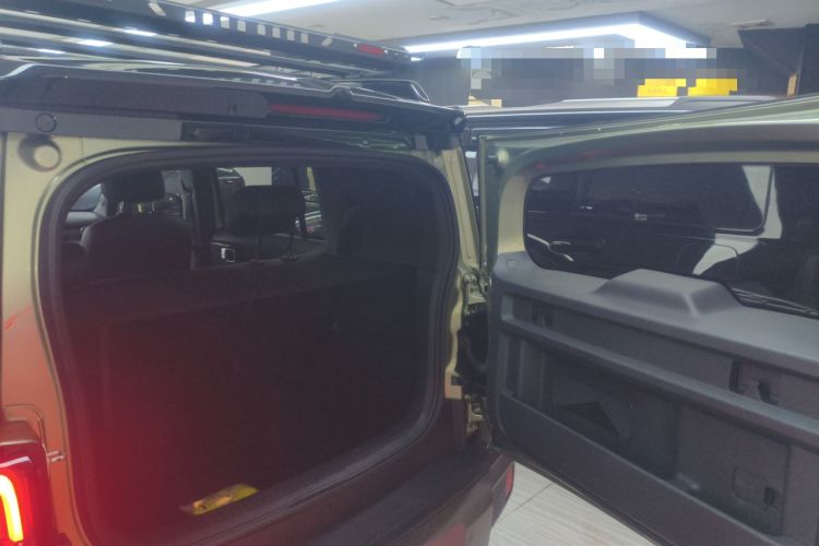 Used Baojun Spark EUV 2024 Prestige Edition 4 Seats Trunk