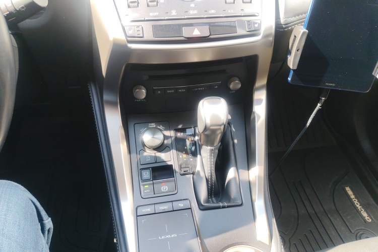 Used Lexus NX 2020 300 Front-Wheel-Drive Frenza Edition China V Standard
