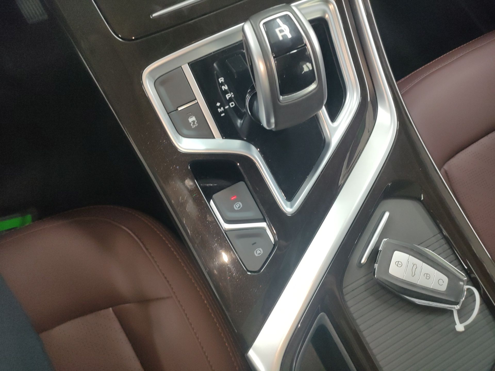 Geely Auto Jiajie 2022 1.8TD DCT Platinum Luxury Edition — снимка 16