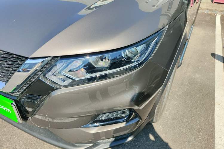 Used Nissan Qashqai 2023 Classic 2.0L CVT XV Comfort Edition
