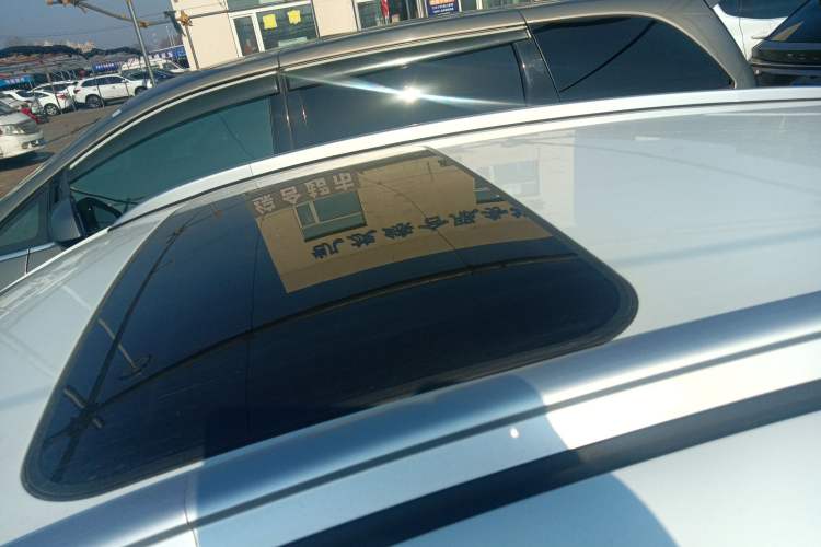 Used Geely Auto Emgrand GS 2020 1.4T CVT Ya Roof