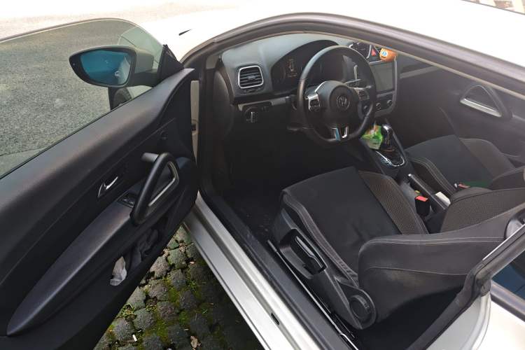 Used Volkswagen Scirocco 2011 1.4 TSI Comfort Edition