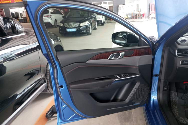 Used Lynk & Co 03 2019 1.5TD DCT Sport Edition China VI Standard