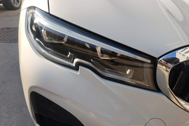 Used BMW 3 Series 2022 Updated 325Li M Sport Package
