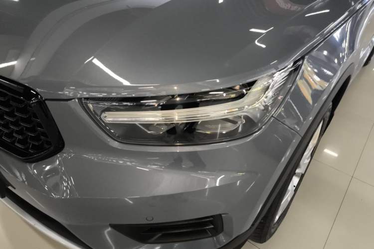 Used Volvo XC40 2020 T3 Smart & Stylish Edition Left Front Headlight