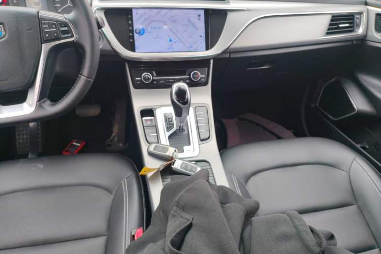 Used Geely Auto Emgrand GL 2018 1.8L DCT Elite Smart Connectivity Version Gear Lever